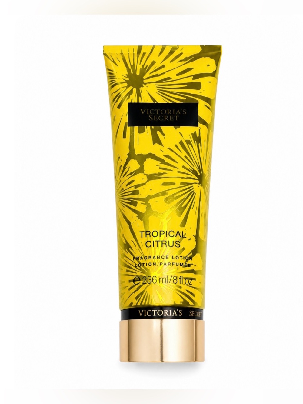 New Victoria’s Secret Tropical Citrus Fragrance Lotion 8 fl oz